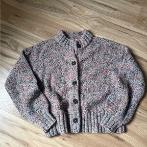 Madewell Sadler Chunky Knit Cardigan Sweater
Cottage Core